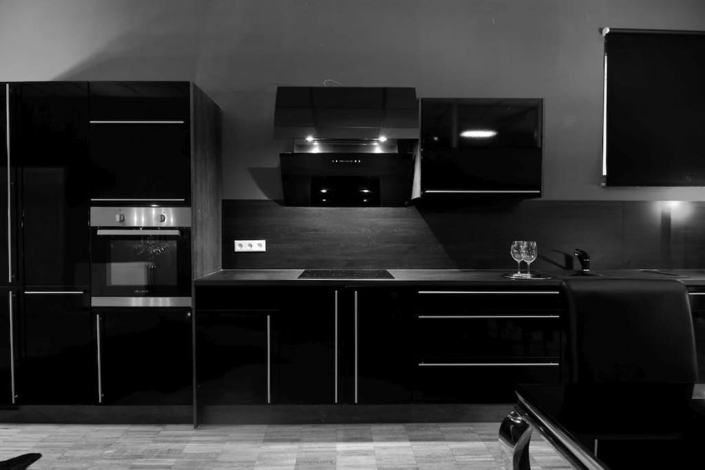 Fetischhaus Sm Apartment/Ferienwohnung Wiesbaden Bagian luar foto
